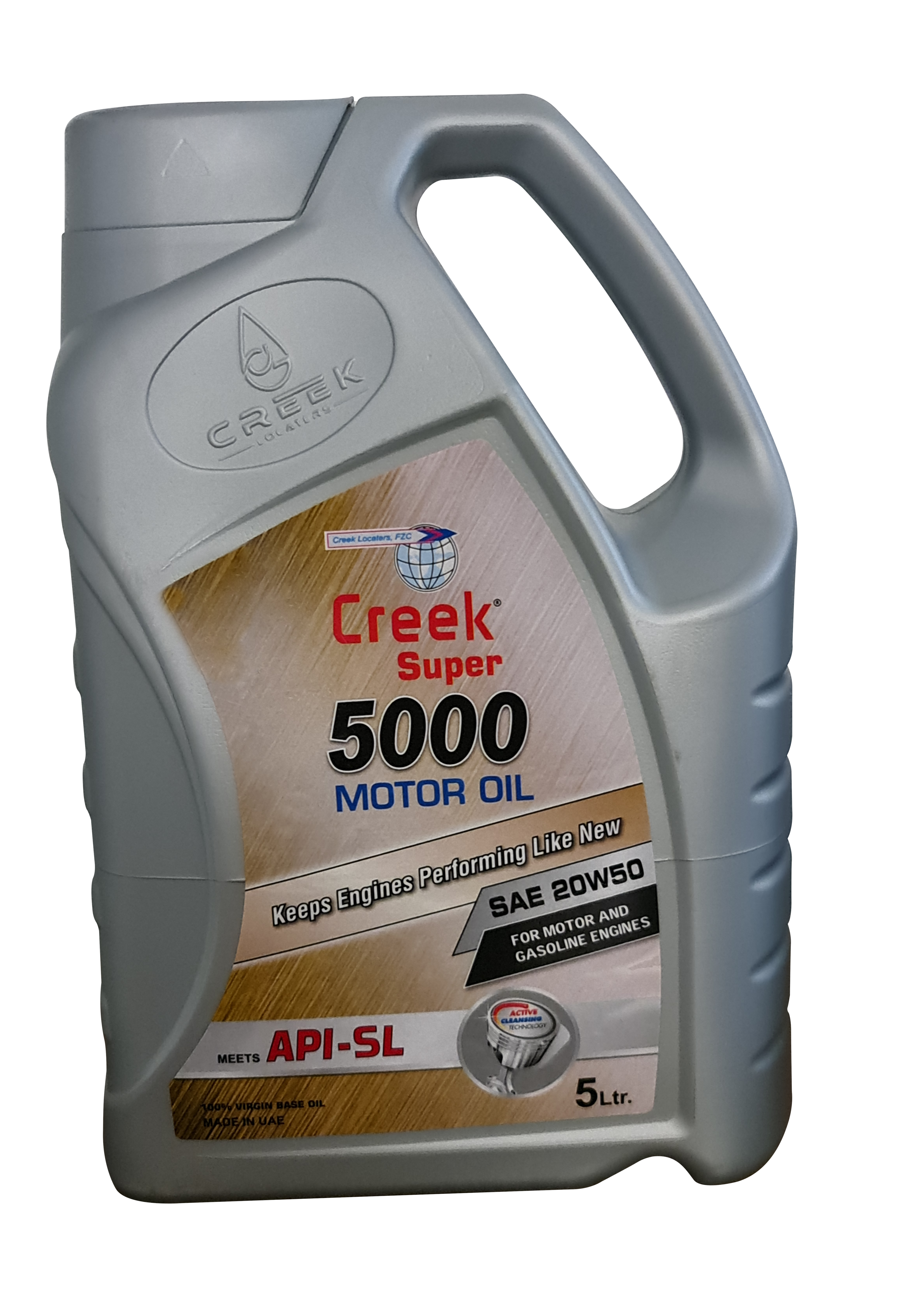 Creek 5W-30